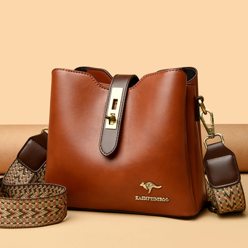 Women's Elegant Charming Durable Comfortable Retro Shoulder Bags