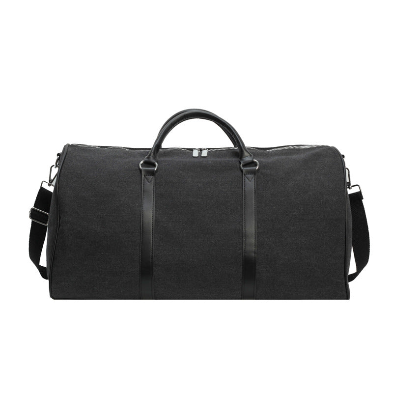 Women's & Men's & Trendy Business Fitness Large Capacity Waterproof Personality Travel Bags
