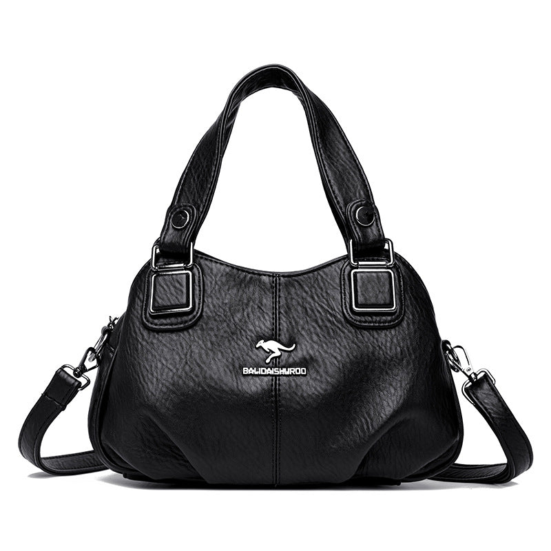 Women's Kangaroo Large Capacity Portable Mother Shoulder Bags