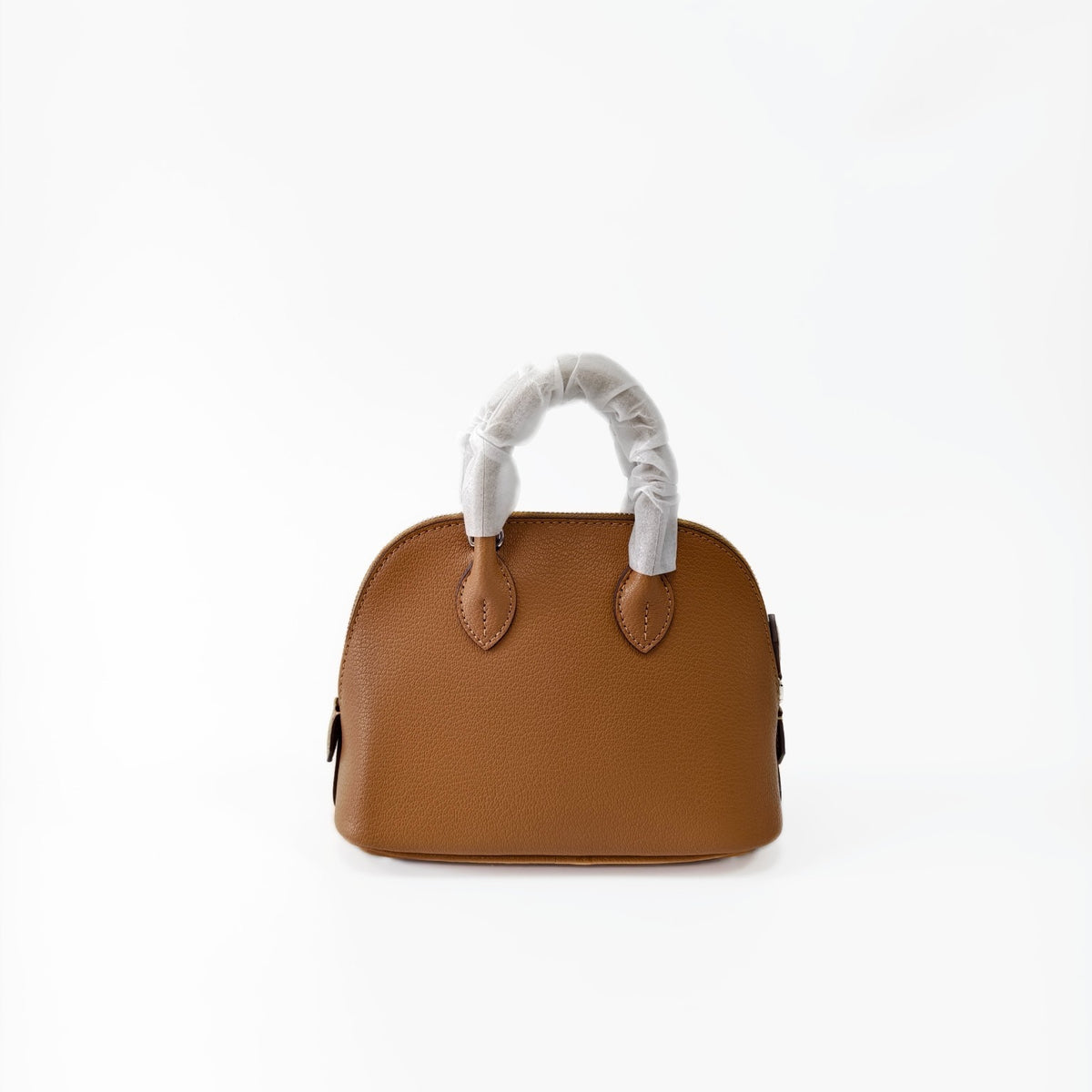 Bowling Mini Leather Imported Cowhide Portable Bags