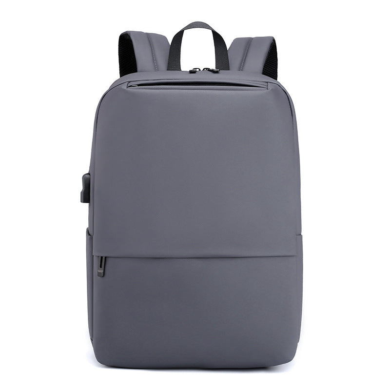 Men's Commuter Business Waterproof Computer Gift Set Backpacks