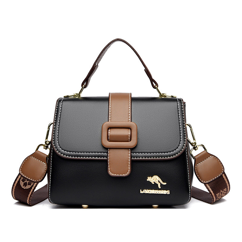 Women's Fashion High Quality Mom Korean Style Trendy Crossbody Bags