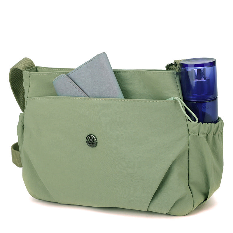 Women's Korean Cross Body Simple Commuter Lightweight Women's Shoulder Bag