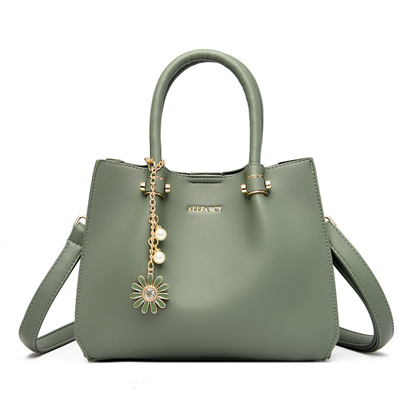 Women's Comfortable Versatile High Sense Practical Handbags