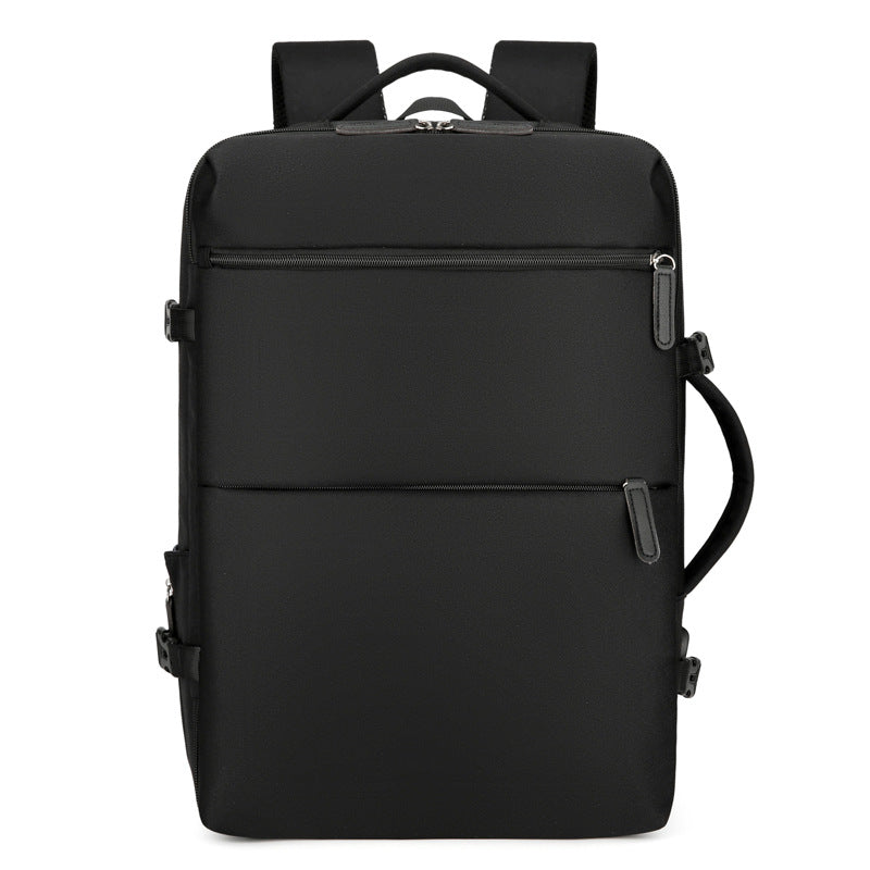 Business Short Trip Computer Strap Shoe Backpacks