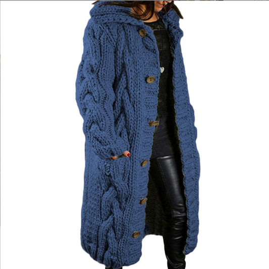 Women's Popular Classic Attractive Oversized Fashion Knitwear