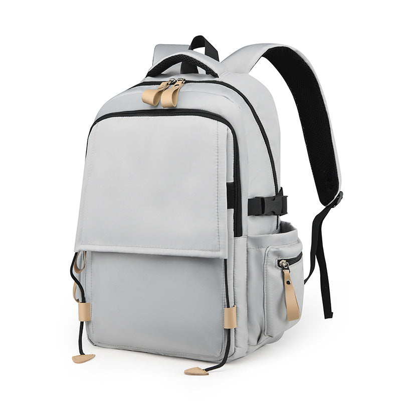 Men's Urban Notebook High College Leisure Backpacks