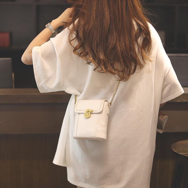 Women's Light Luxury Popular Spring Design High-grade Shoulder Bags