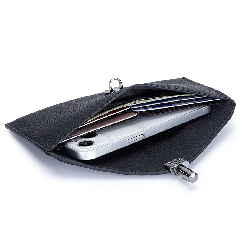 Women's Long Large Capacity Multiple Slots Envelope Ladies Wallet