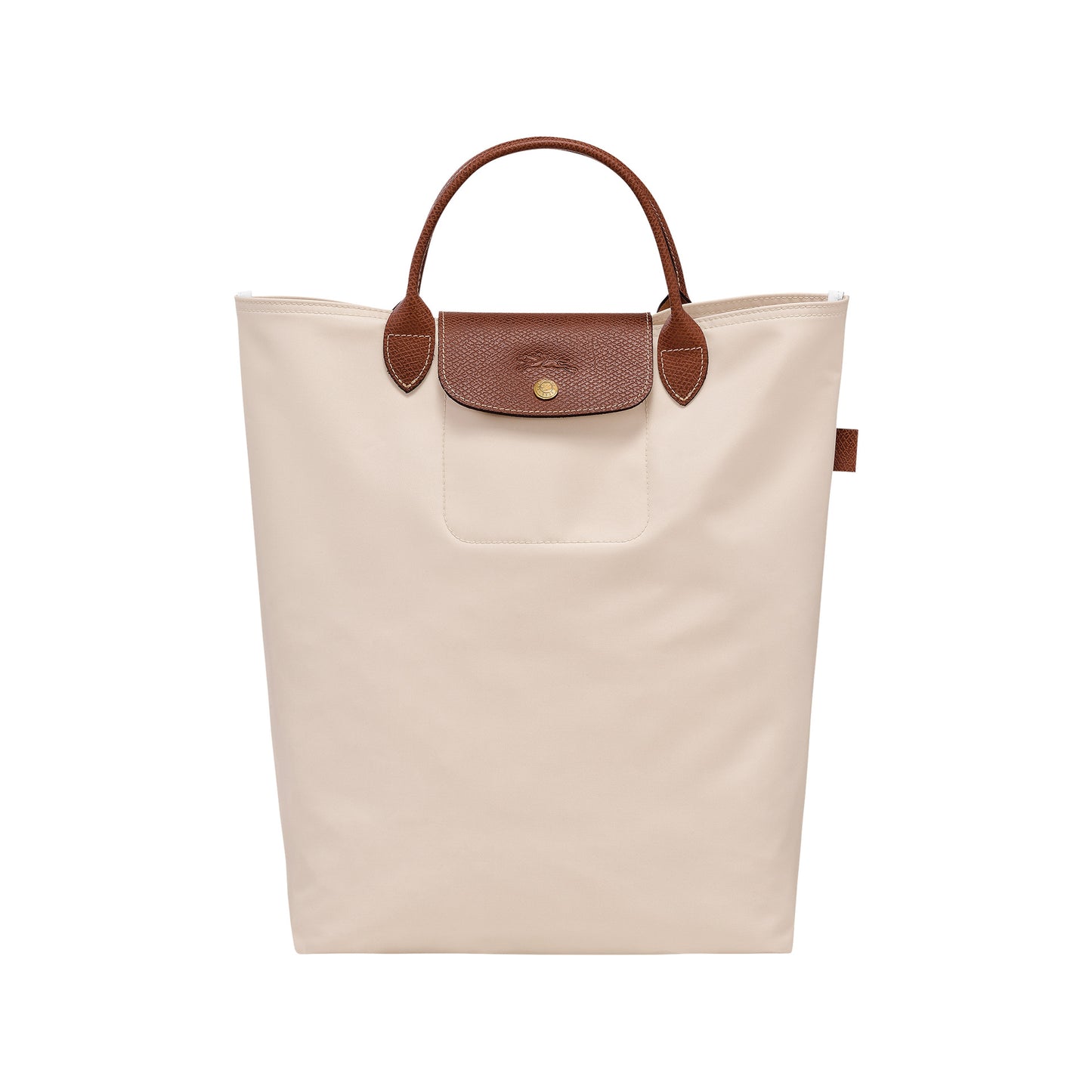 Vertical Large Capacity Totes Clutch Dumpling Handbags