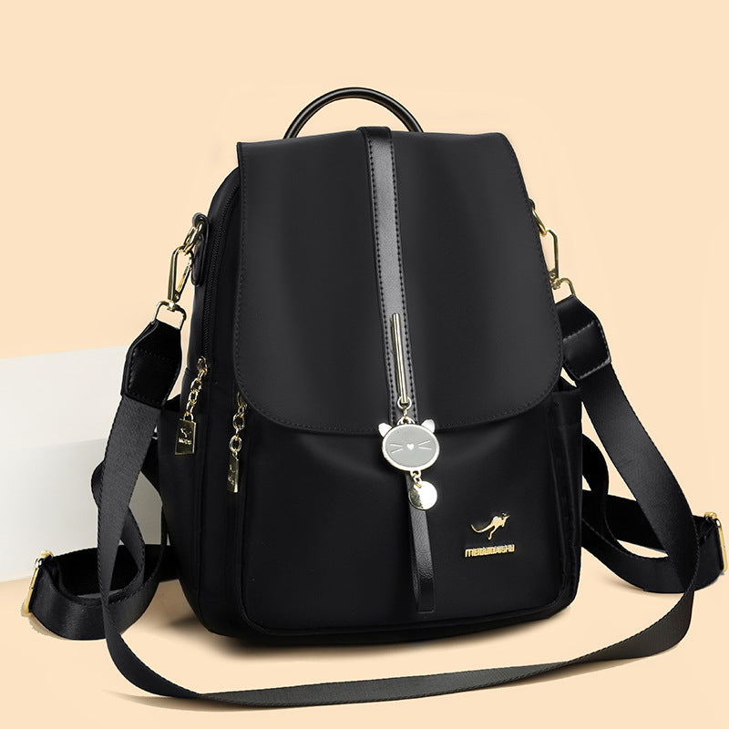 Fashion Trendy Grace Style Versatile High Backpacks
