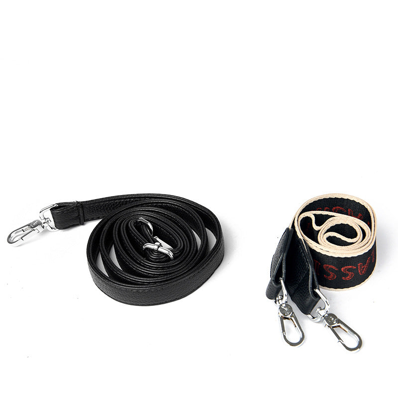 Women's Leather Large Capacity High-grade Western Style Bags