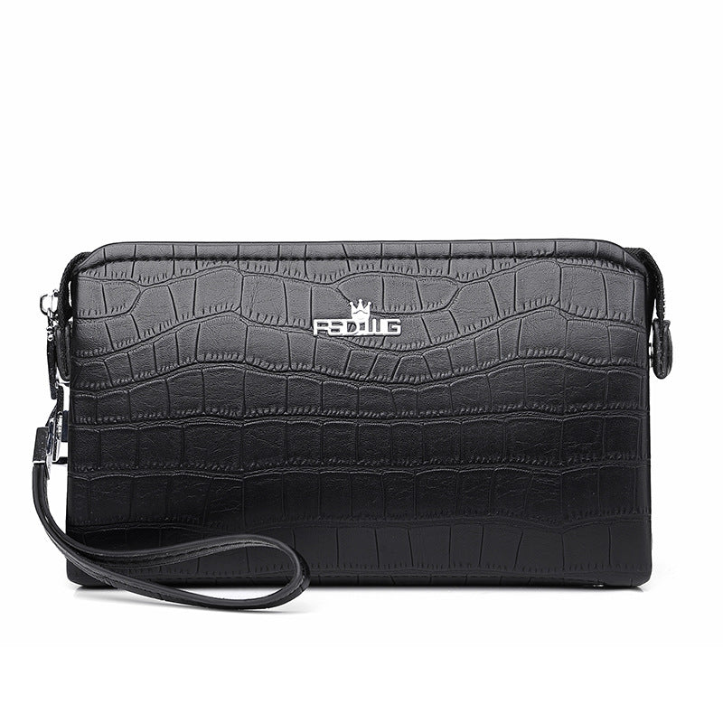 Men's Combination Large Capacity Waterproof Multiple Slots Lock