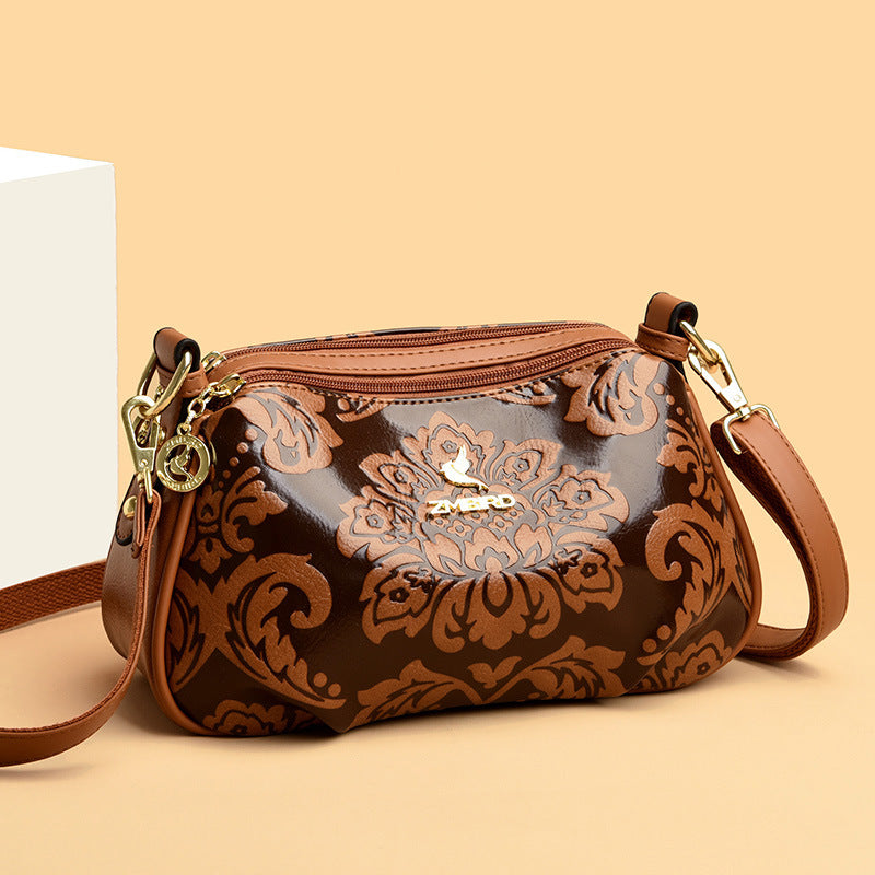 Women's Durable Trendy Pretty Slouchy Comfortable Shoulder Bags