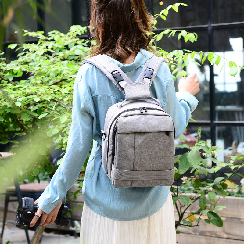 Graceful Summer For Graphy Design Dual-purpose Bags