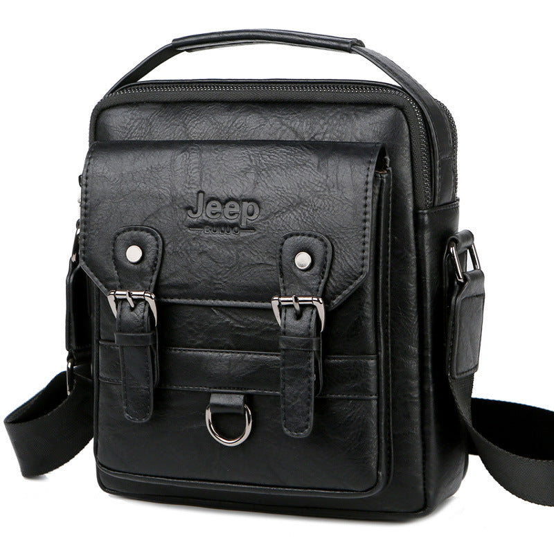 Men's Cool Fashion Large Capacity Pc Men's Messenger Bags