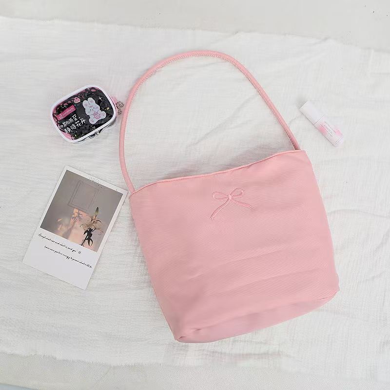 Women's Korean Fashion Niche High Sense Embroidered Bags