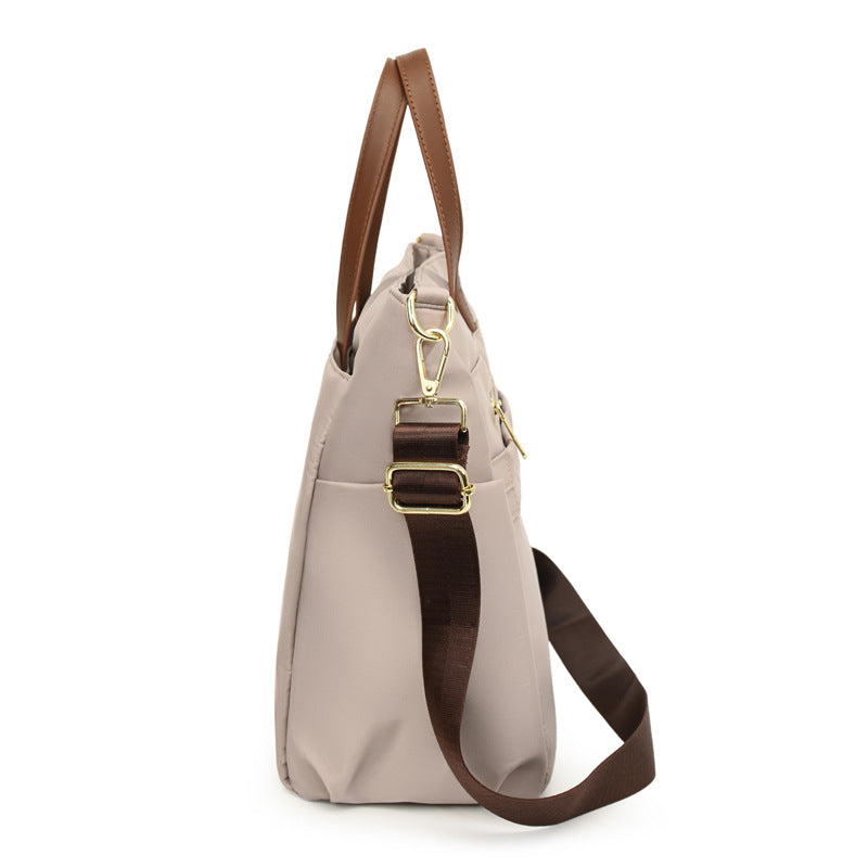 Women's Charming Portable Large Capacity Liner Shoulder Bags