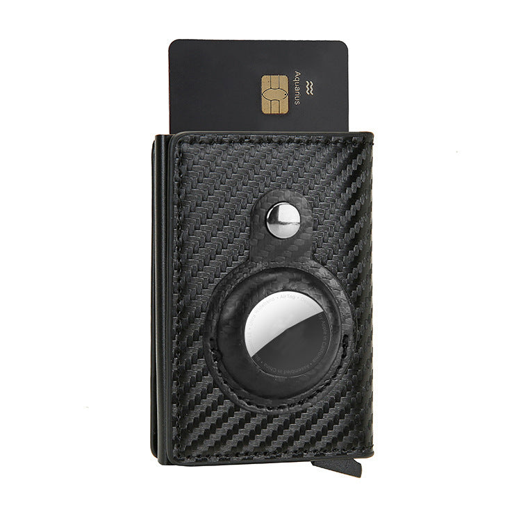 Comfortable Classy Men's & Women's Apple Men's Wallet