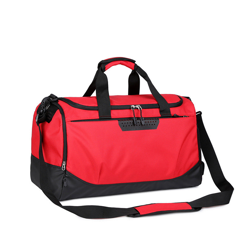 Waterproof Dry Wet Separation With Shoe Travel Bags