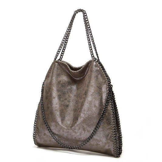 Women's Slouchy Stylish Fashion Large Capacity Shoulder Bags