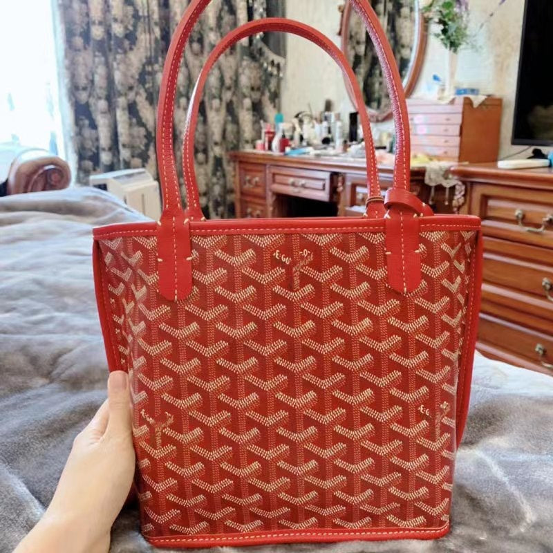 Dog Teeth Vegetable Basket Size Portable Handbags