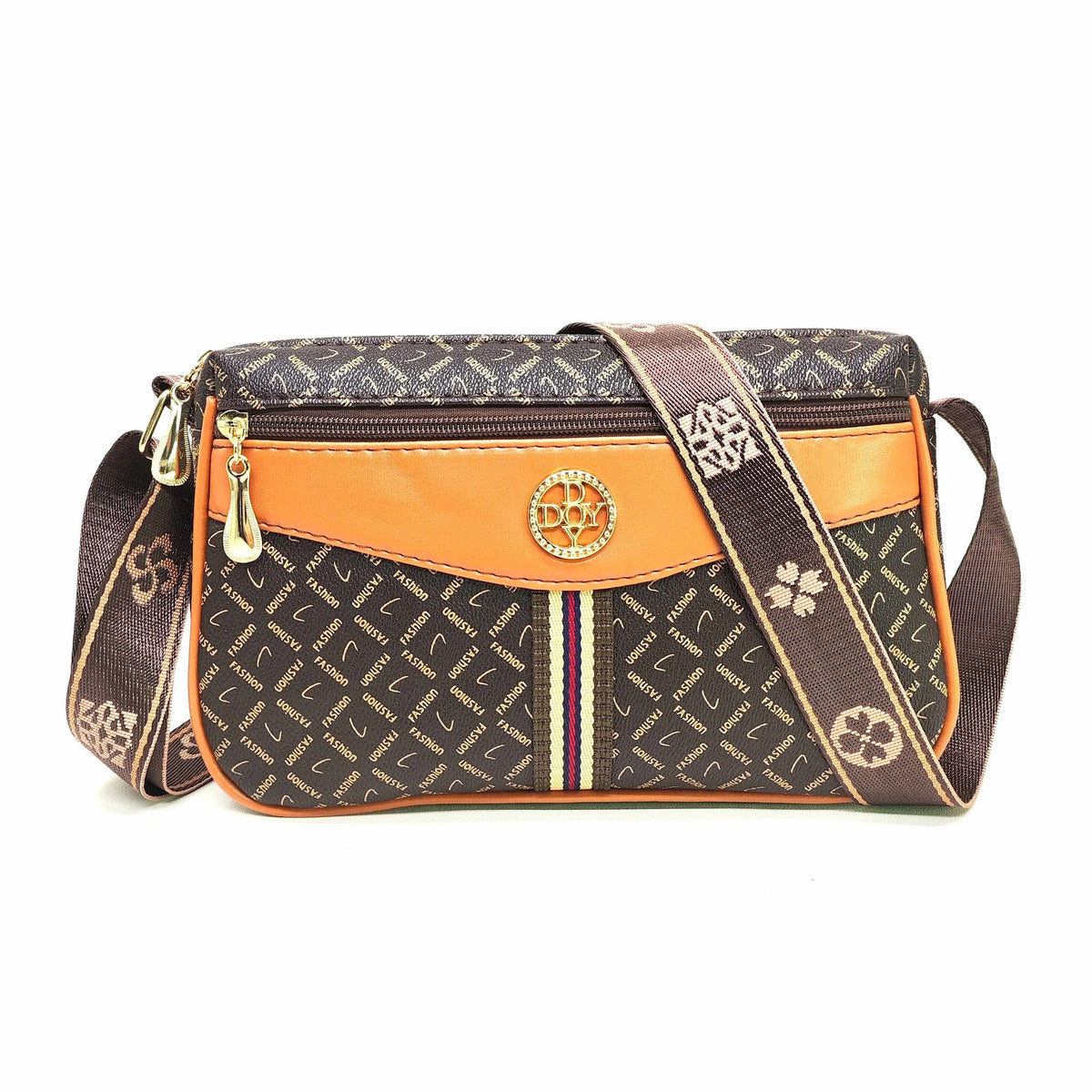 Women's Advanced Texture Summer Mother Wide Strap Bags