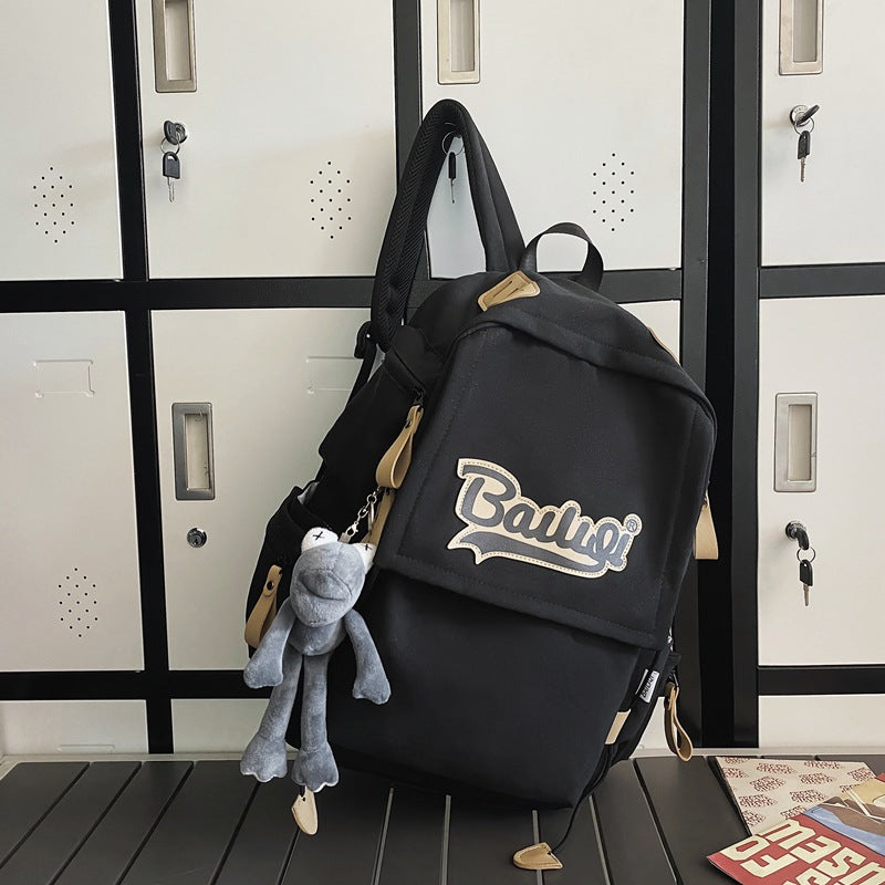 Women's & Men's & College High Junior Large Capacity Backpacks