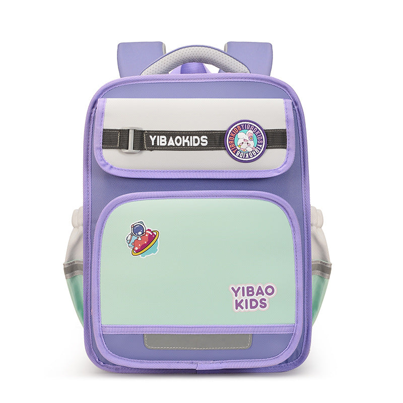 Three To Six Large Capacity Simple Backpacks