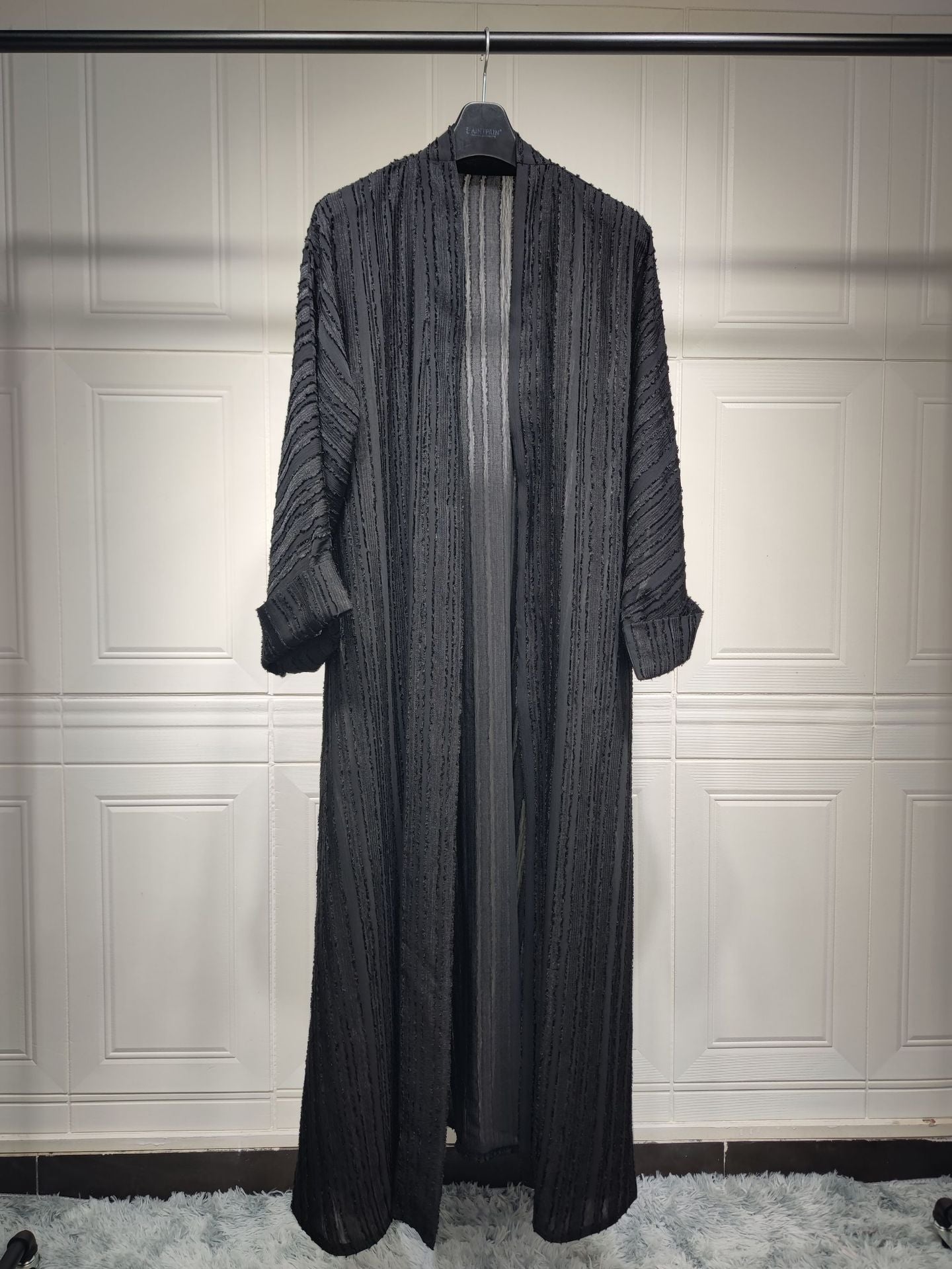 Ethnic Style Retro Fashionable Knitted Saudi Knitwear