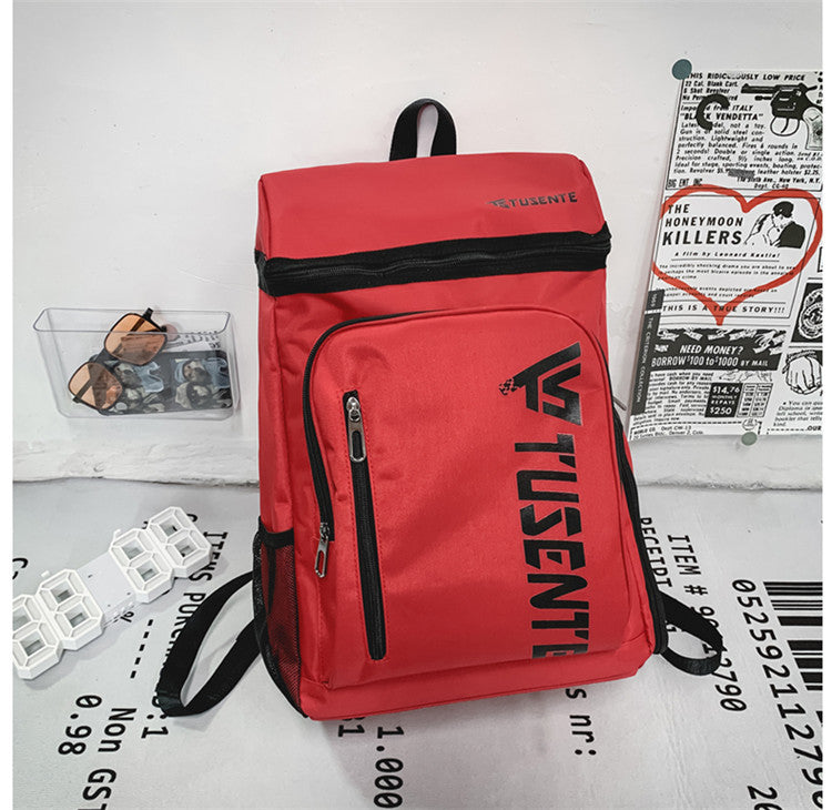 Women's & Men's & Fashion Hiking Large Capacity College Backpacks