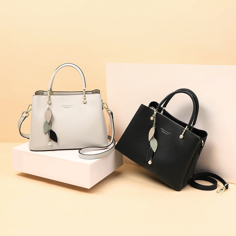 Women's Versatile Large Capacity Fashion High-grade Commuter Women's Handbag