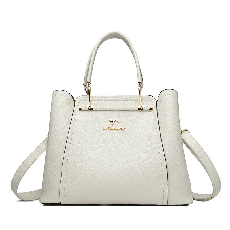 Women's Fashion Elegant Multi Compartment Cross Body Handbags