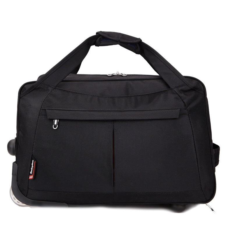 Women's & Men's & Foldable Boarding Short Trip Travel Bags