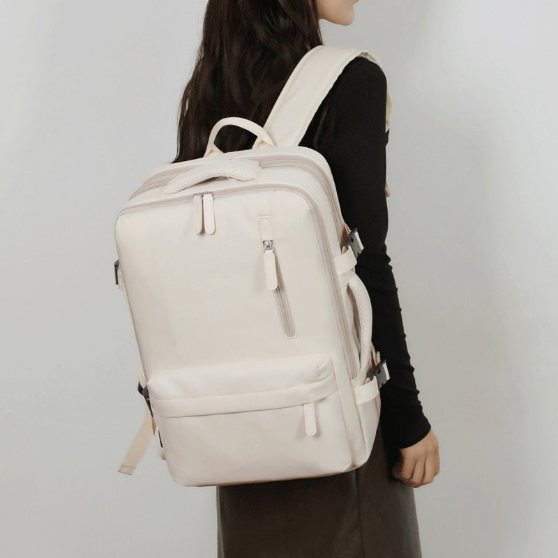 Women's Expandable Large Capacity Business Trip Lightweight Travel Bags