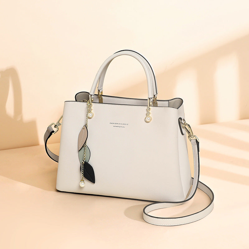 Women's Versatile Large Capacity Fashion High-grade Commuter Women's Handbag