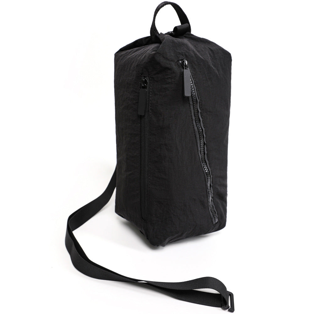 Women's & Men's & Spring Nylon Large Capacity Crossbody Bags