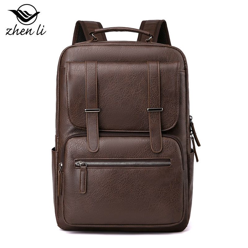 Men's Business Computer Large Capacity Trip Commuter Backpacks