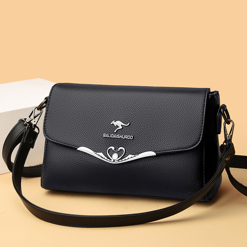 Women's Durable Beautiful Pretty Underarm Mom Crossbody Bags