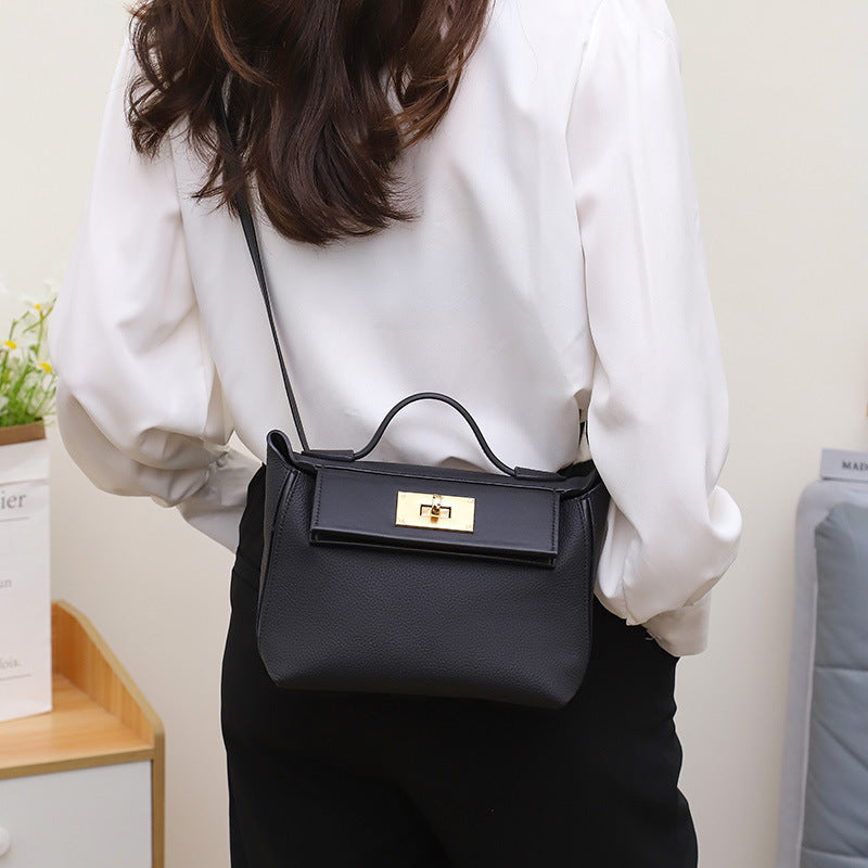 Kelly Single Fashion Trend Large Capacity Bags