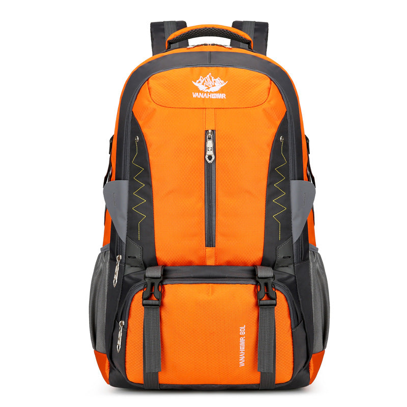 Tourist Hiking Waterproof Lightweight Large Capacity Mountaineering Backpacks