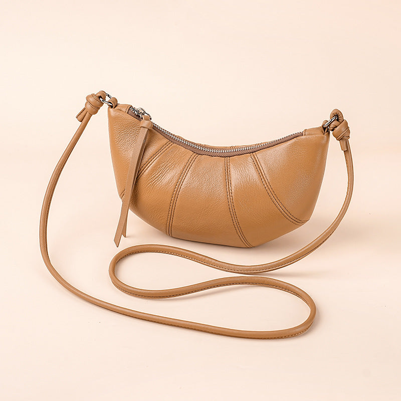 Women's Leather Summer Fashion Little Wild High Crossbody Bags