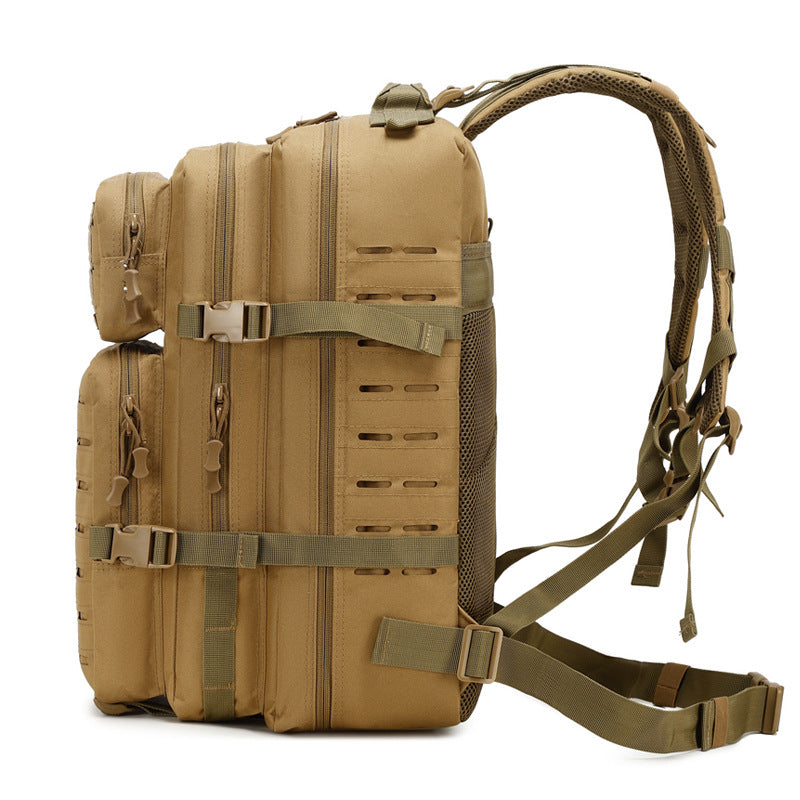Men's Military Large Capacity Cross-country Camping Hiking Tactical Bags