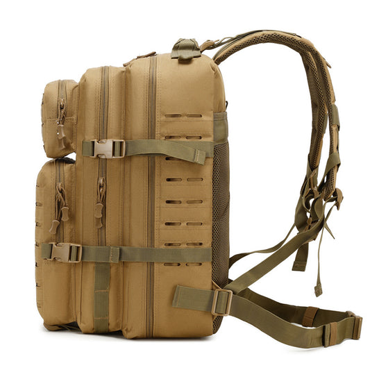 Men's Military Large Capacity Cross-country Camping Hiking Tactical Bags