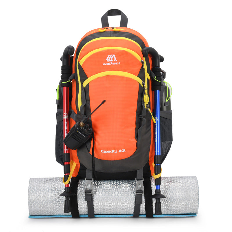 Attractive Comfortable Slouchy Beautiful Hiking Camping Mountaineering Backpacks