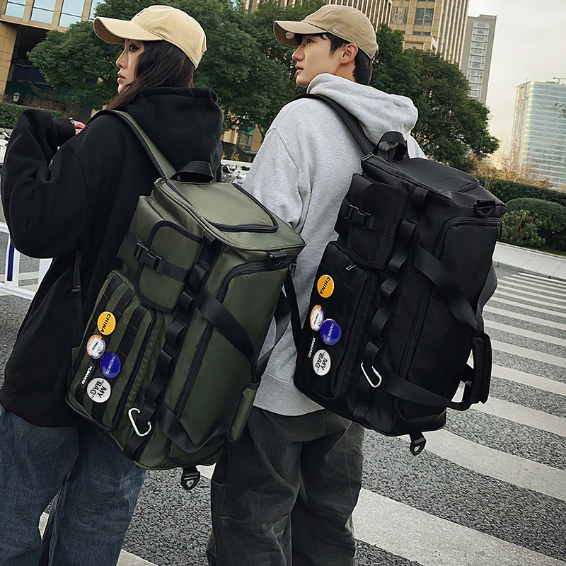 Women's Large Capacity Training Short Distance Storage Backpacks