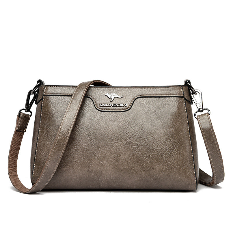Women's Classic Versatile Fashion For Mom Shoulder Bags