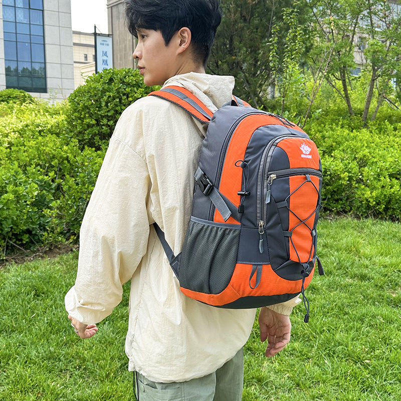 Women's & Men's & Large Capacity Hiking Fashionable Leisure Bags