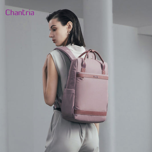 Women's High-grade Lightweight Fashion Commuter Computer Backpacks