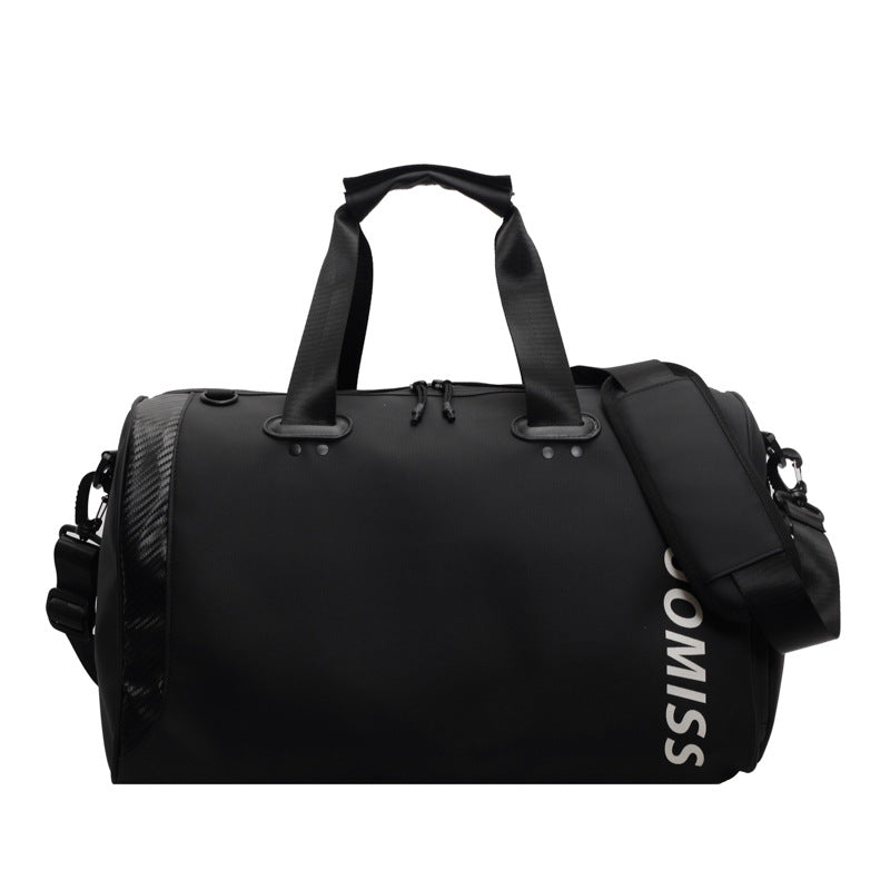 Women's & Men's & Capacity Dry Wet Separation Portable Independent Travel Bags